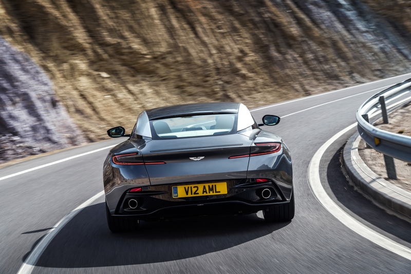 Illustration for article titled Is The Aston Martin DB11 Super Sexy Or A Giant Misfire?
